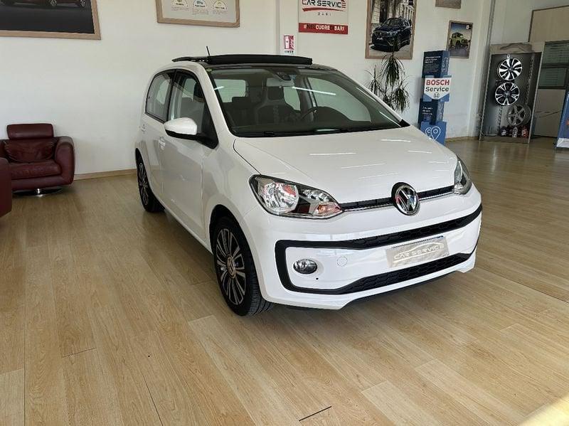 Volkswagen up! 1.0 75 CV 5p. high up! BlueMotion Technology