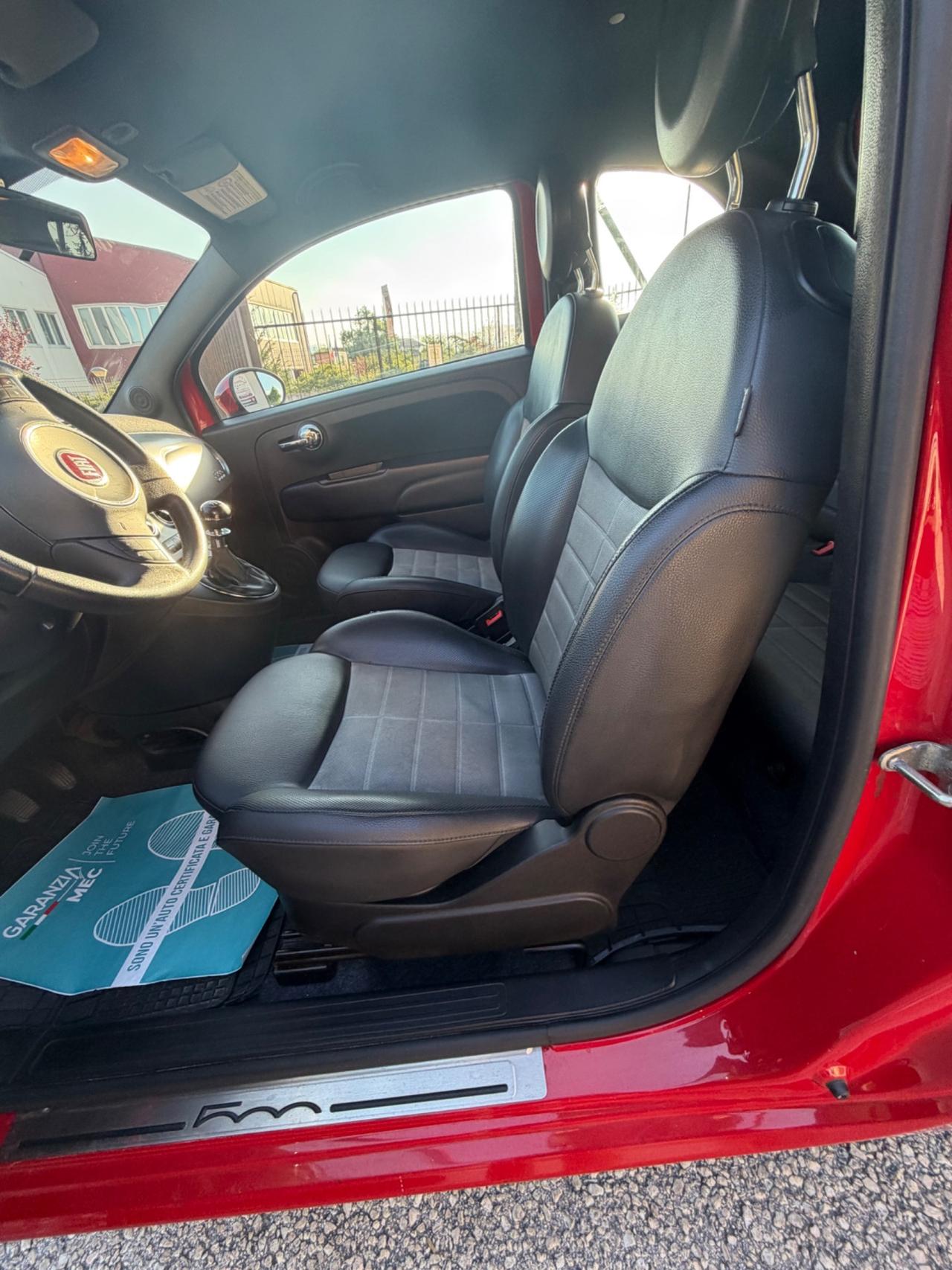 Fiat 500 0.9 TwinAir Turbo Sport