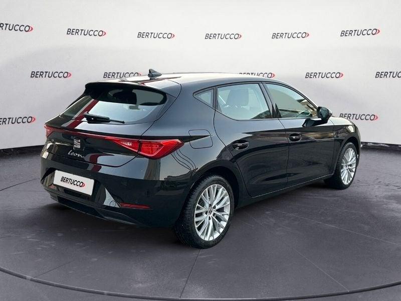 Seat Leon 4ª serie 2.0 TDI 150 CV DSG Business