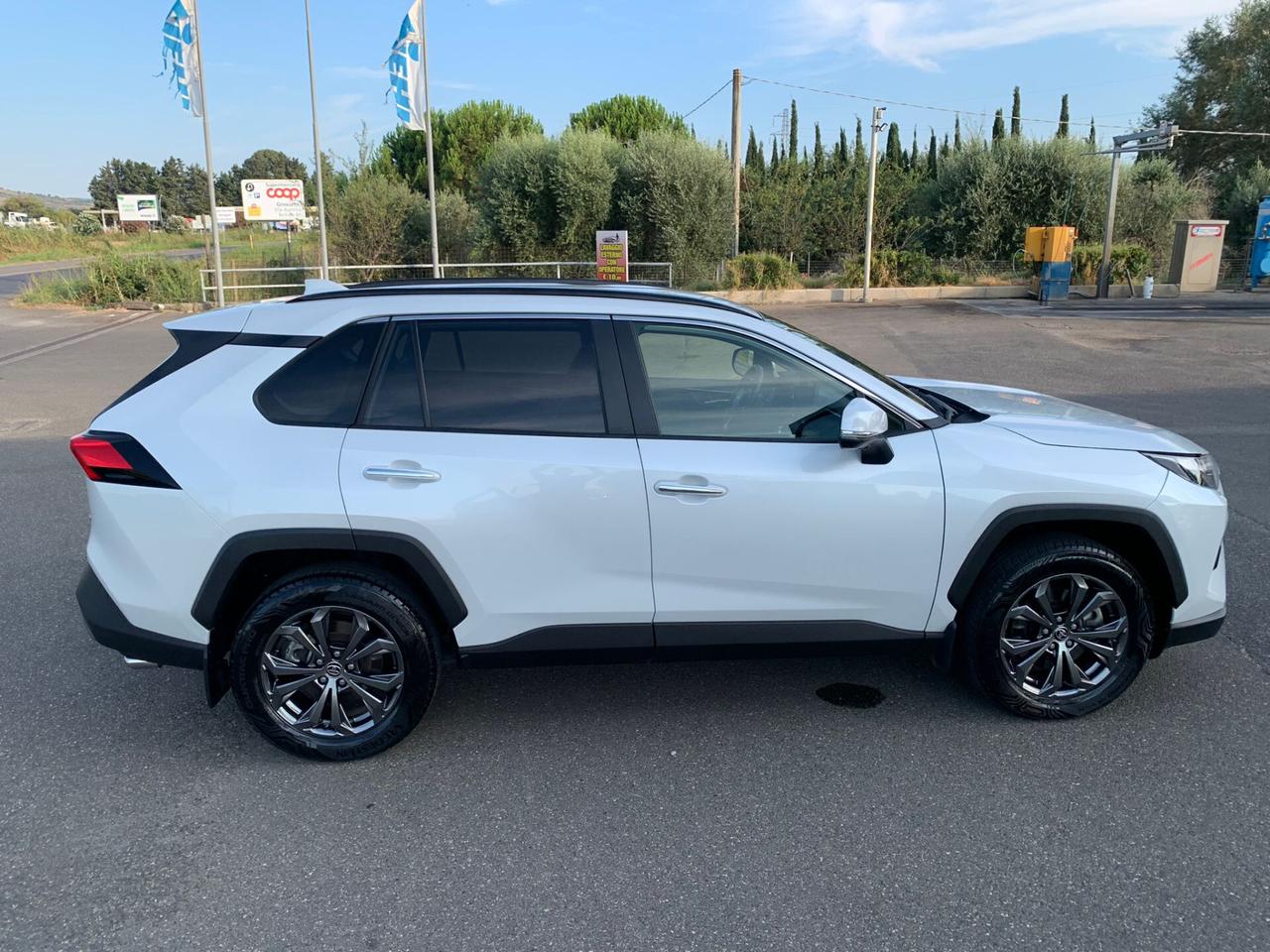 Toyota RAV 4 RAV4 2.5 HV (218CV) E-CVT 2WD Dynamic