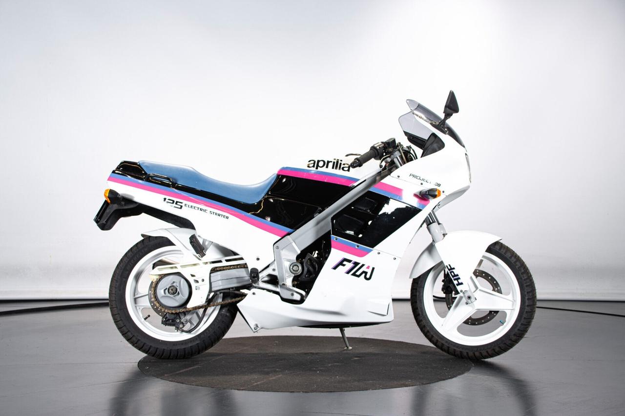 Aprilia F1 PROJECT 108