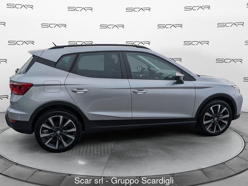 Seat Arona 1.0 EcoTSI Black Edition