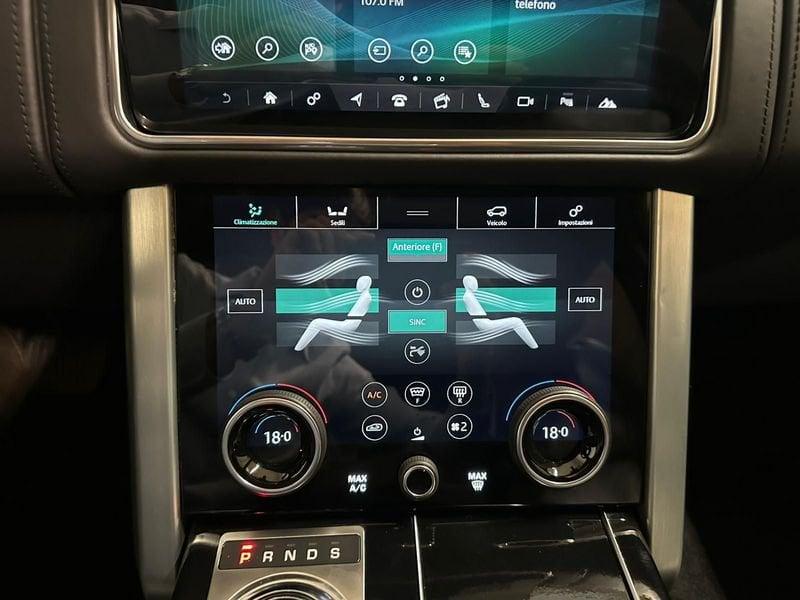 Land Rover Range Rover Range Rover 3.0 SDV6 Autobiography
