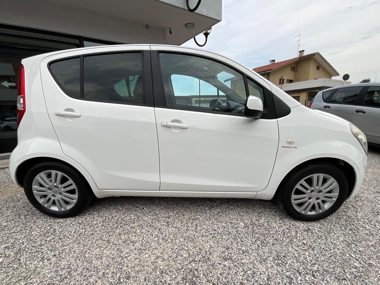 Suzuki Splash 1.2 VVT GL Style