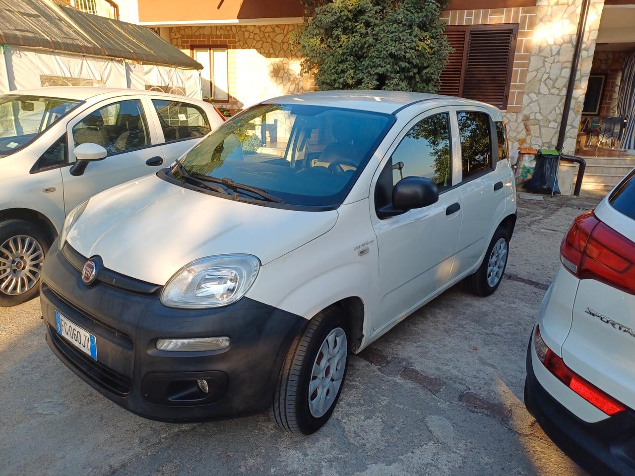 Fiat Panda 0.9 TwinAir Turbo Natural Power Easy