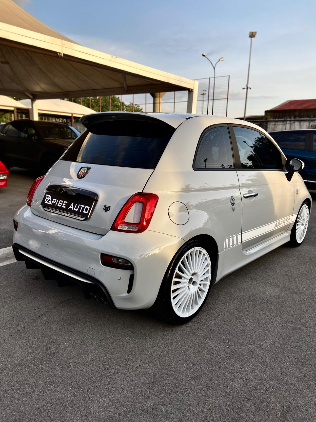 Abarth 595 1.4 Turbo T-Jet 145 CV