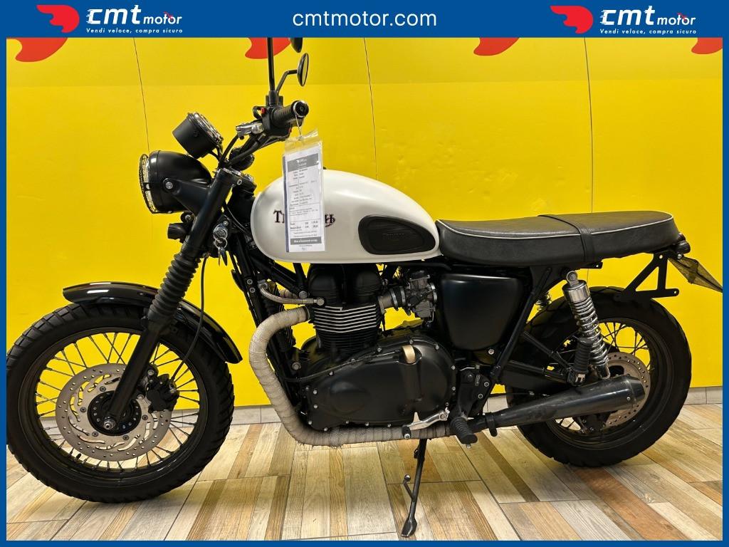 Triumph Scrambler - 2012