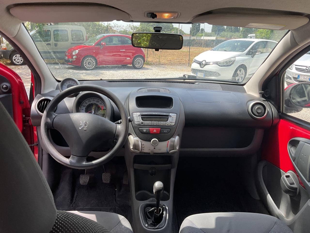 Peugeot 107 1.0 68CV 5p. Plaisir