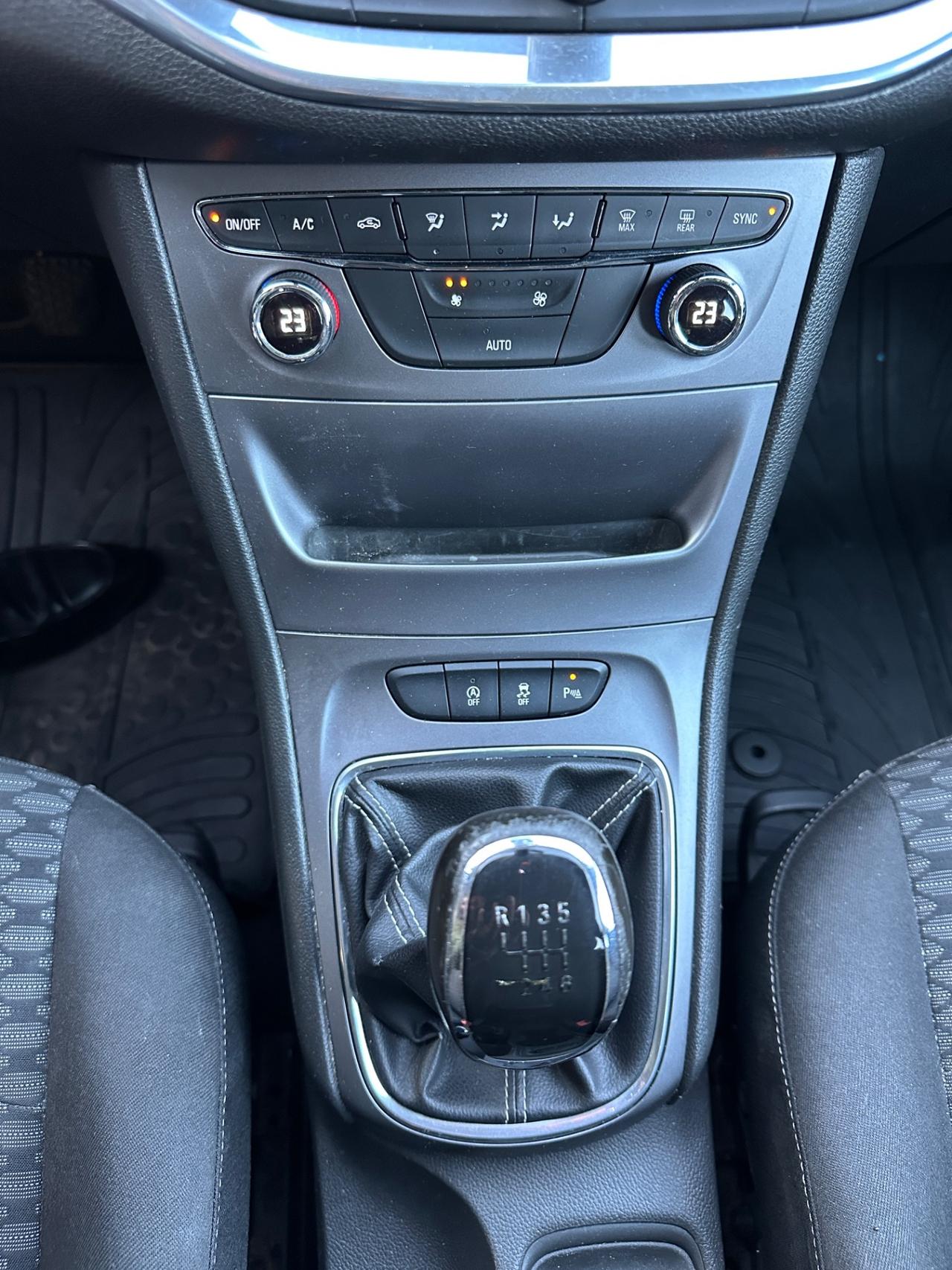 Opel Astra 1.6 CDTi 136CV Start&Stop 5 porte Innovation