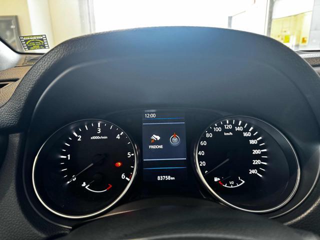 NISSAN Qashqai N-TEC 1.5 Dci 115