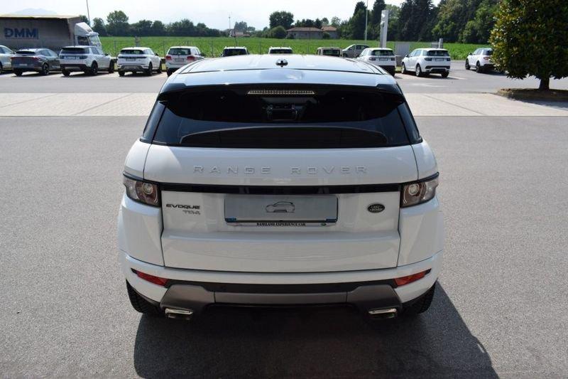 Land Rover RR Evoque Range Rover Evoque 2.2 TD4 5p. Dynamic