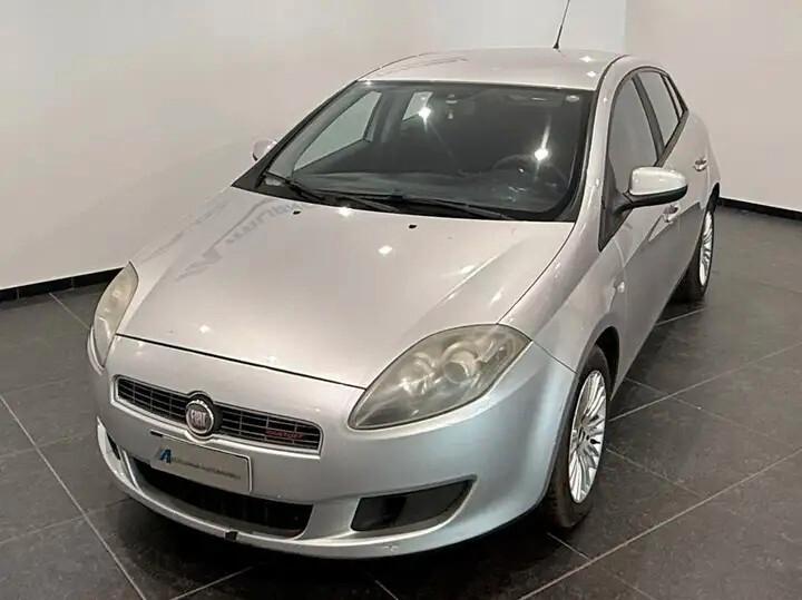 Fiat Bravo 1.6 MJT 120 CV DPF Dynamic
