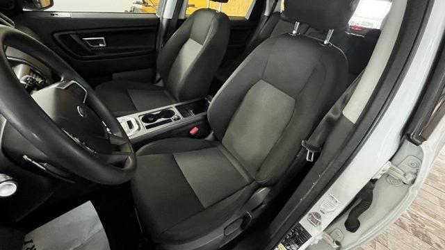 LAND ROVER Discovery Sport 2.0 TD4 150 CV Pure- 7 POSTI