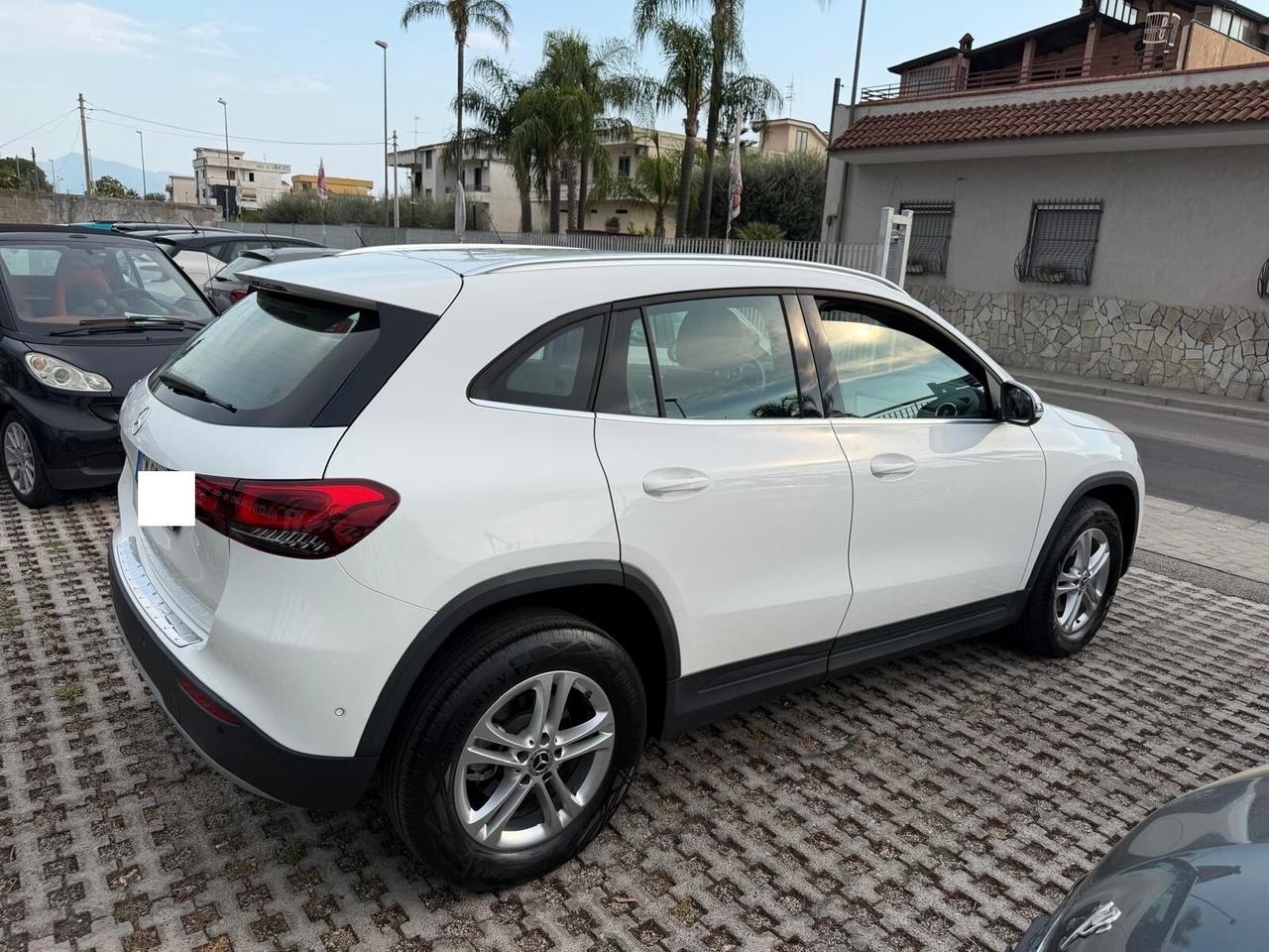 Mercedes-benz GLA 200 d Automatic Sport Plus-2023
