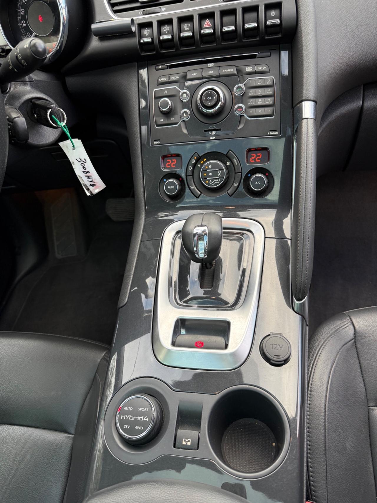 Peugeot 3008 2.0 HDi 163CV aut. Allure