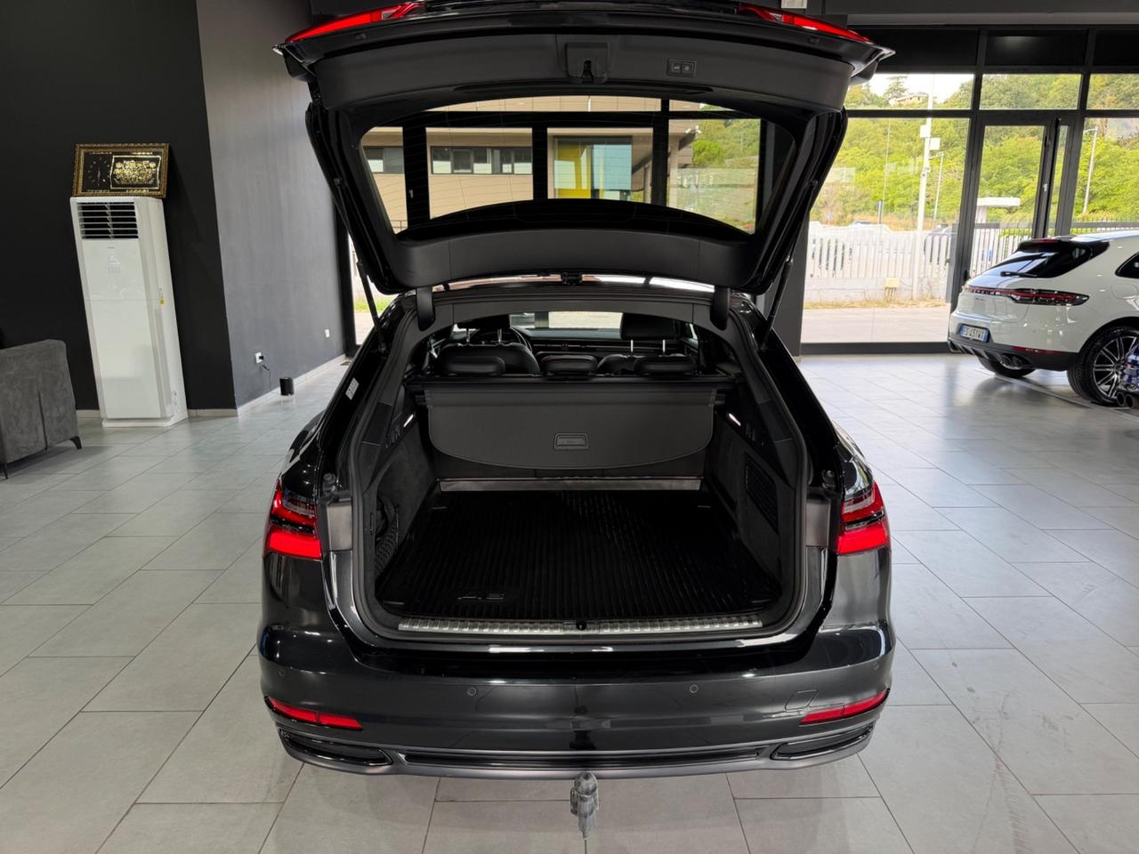 Audi A6 Avant 45 3.0 TDI quattro tiptronic S Line