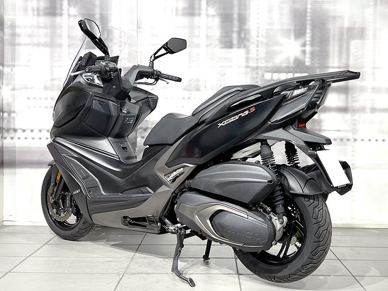 Kymco Xciting 400 S
