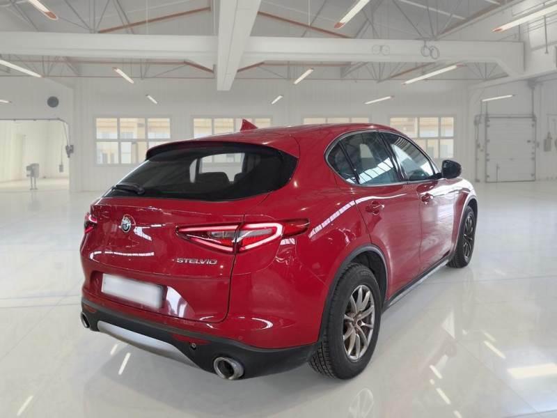 ALFA ROMEO STELVIO 2.2 TURBO DIESEL 160 CV STELVIO AT8 RWD SUV