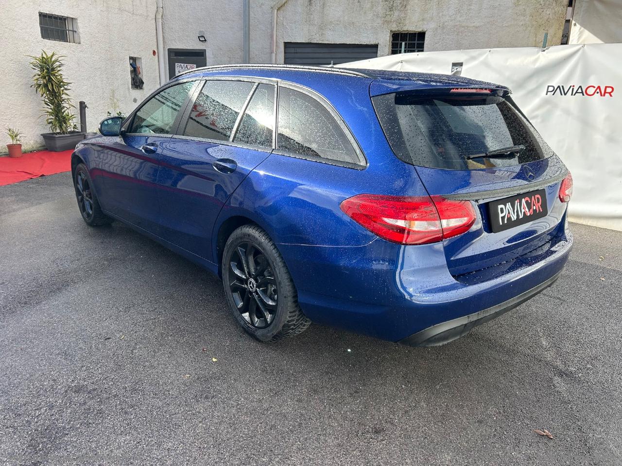 MERCEDES-BENZ C 180 d S.W. Auto Premium