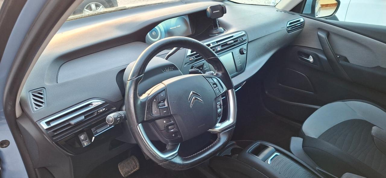 Citroen Grand C4 Picasso 1.6 HDi 115 7 POSTI, PREZZO REALE GAR.12 MESI