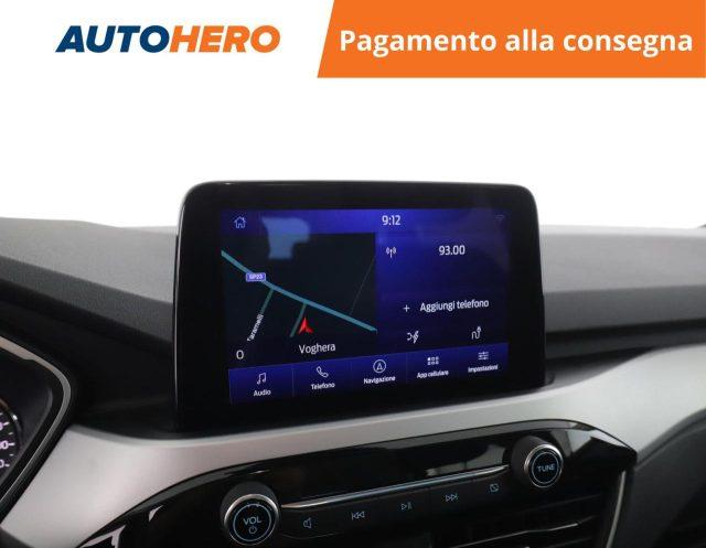 FORD Kuga 2.5 Plug In Hybrid 225 CV CVT 2WD Connect