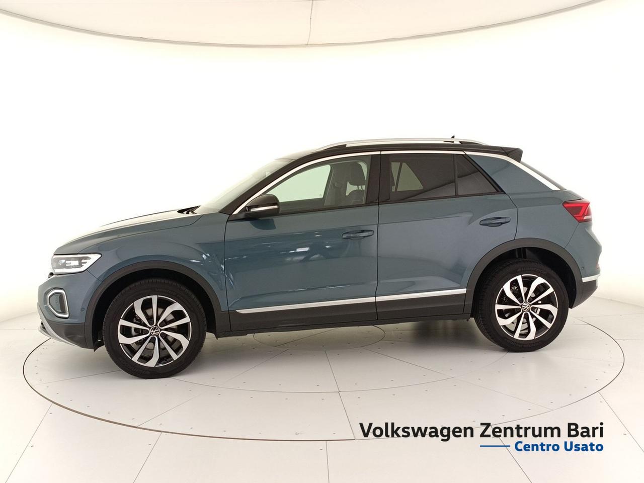 Volkswagen T-Roc 1.5 tsi style dsg