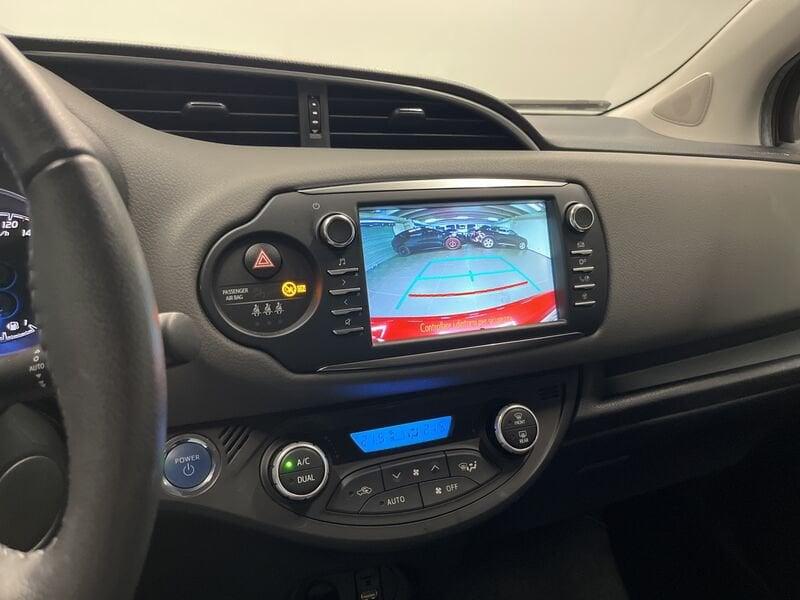 Toyota Yaris 1.5 Hybrid