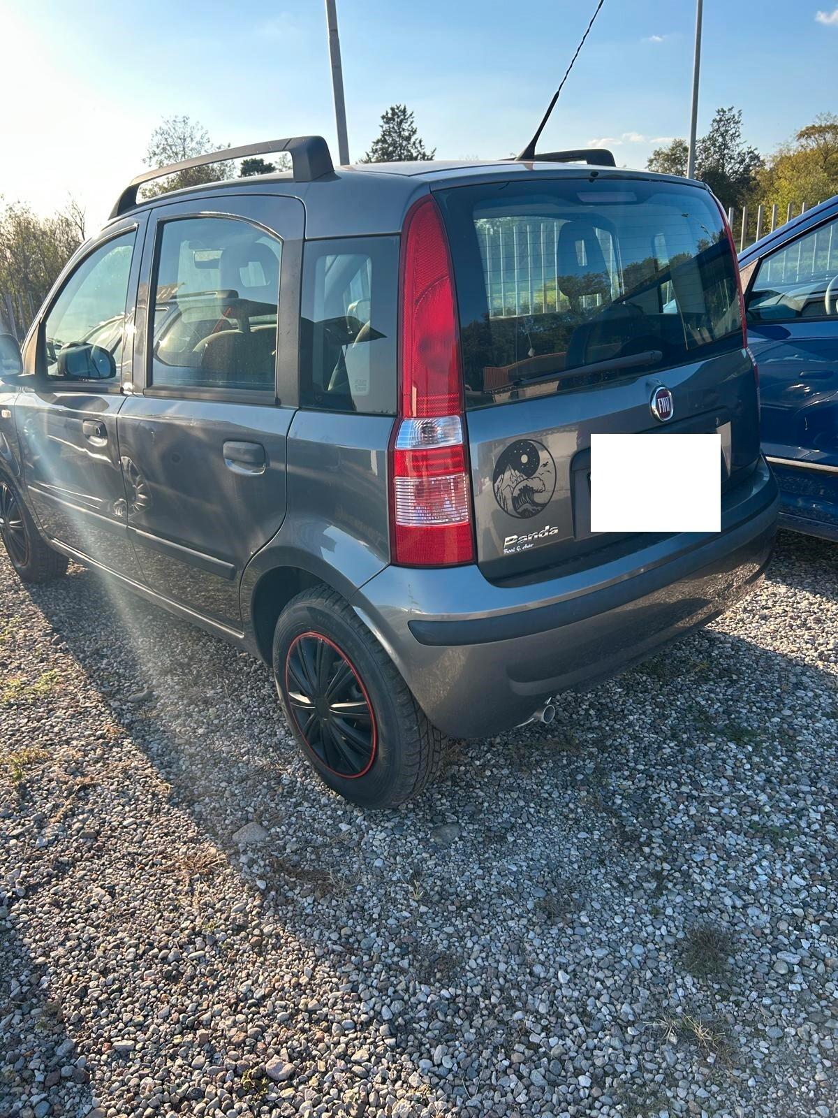 Fiat Panda 1.2 Dynamic ok neo patentati