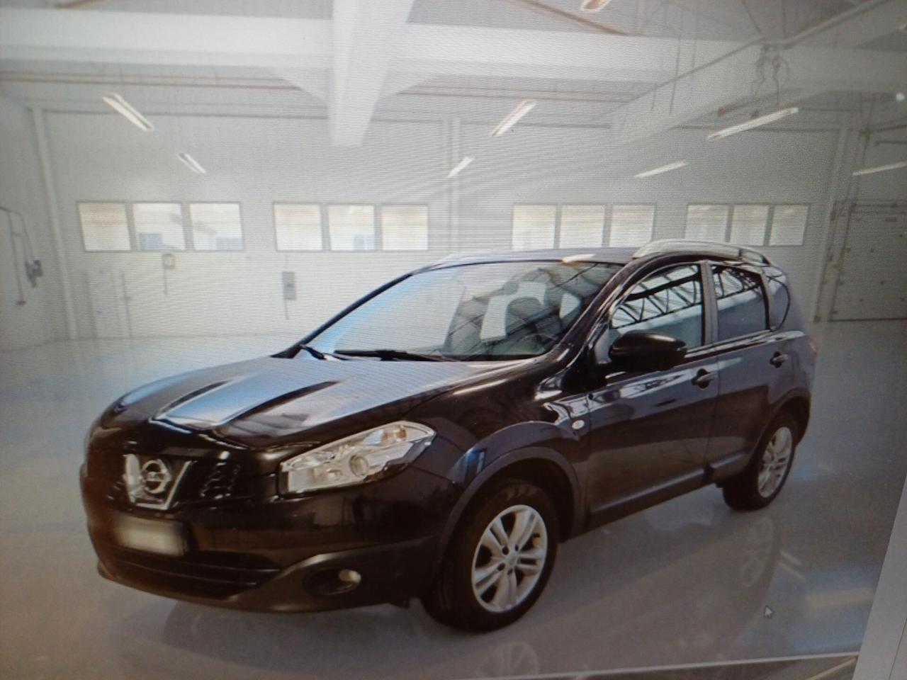 Nissan Qashqai 1.6 16V GPL Eco Acenta