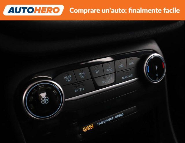 FORD Puma 1.0 EcoBoost Hybrid 125 CV S&S Titanium
