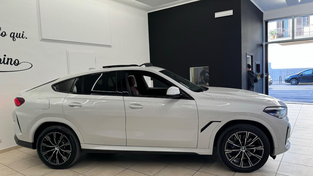 BMW X6 M-SPORT 3.0 286 CV FULL-2021