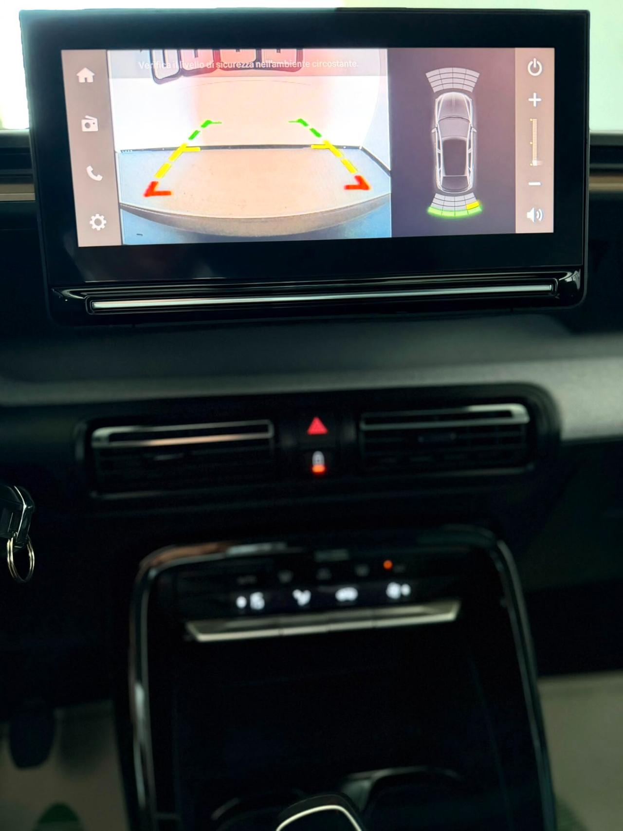 Citroen C3 Aircross Turbo 100 CV Plus