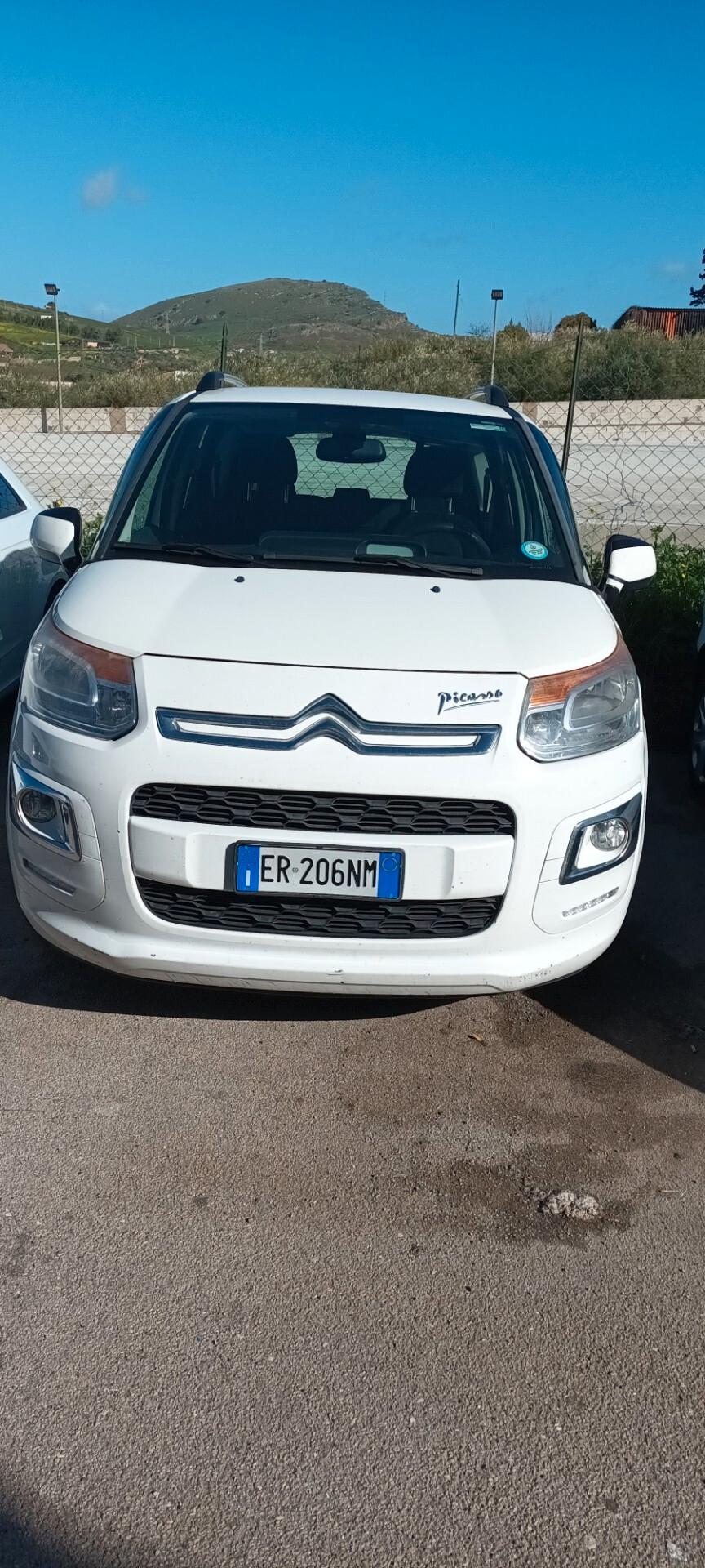Citroen C3 Picasso 1.4 VTi 95 GPL Limited