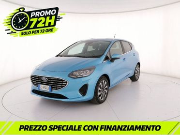 Ford Fiesta 5p 1.0 ecoboost h Titanium 125cv