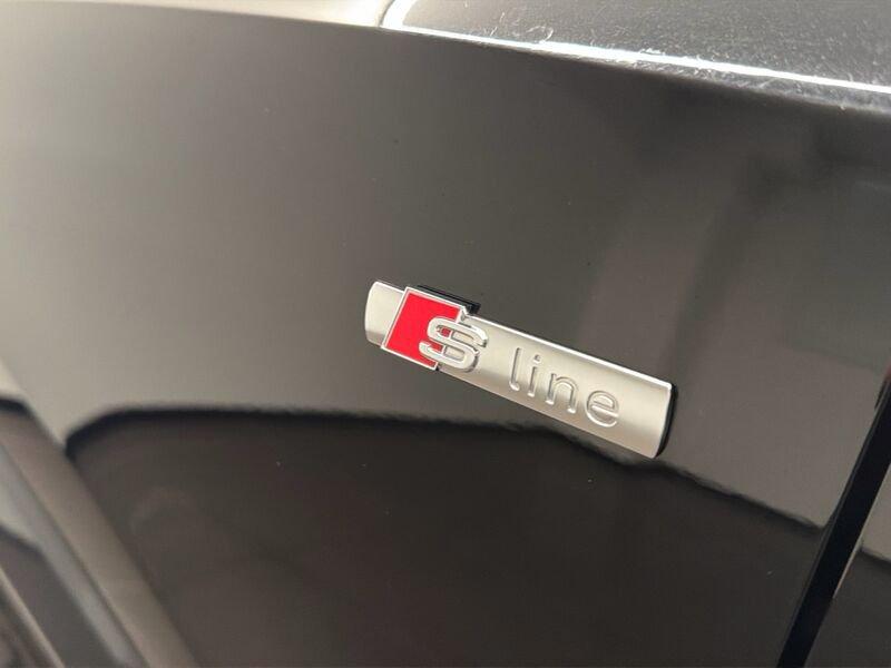 Audi Q3 Q3 SPORTBACK 40 2.0 TDI S LINE QUATTRO S-TRONIC 200CV