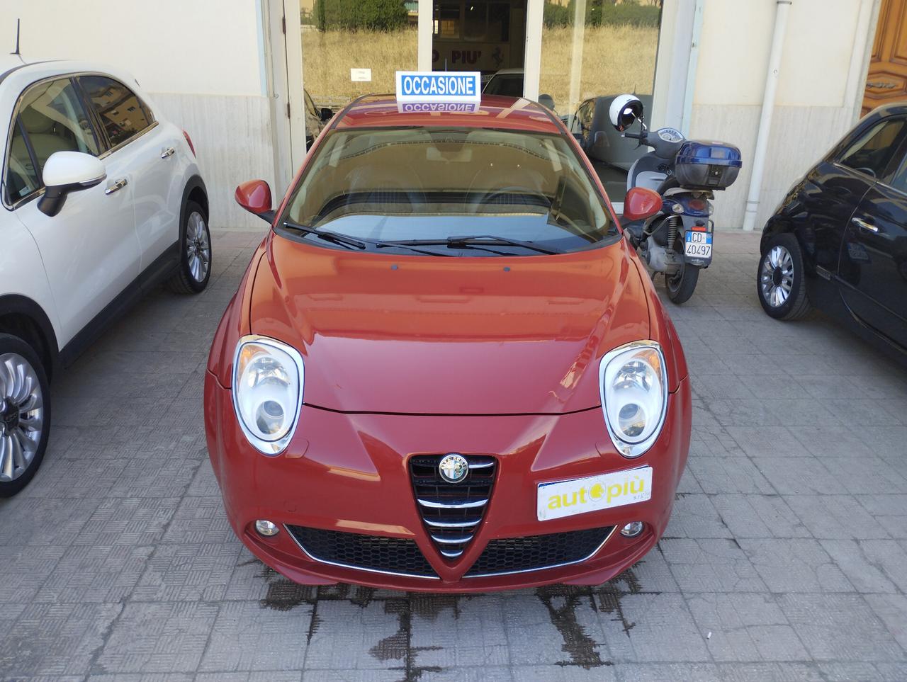 Alfa Romeo MiTo 1.6 JTDm-2 S&S Distinctive