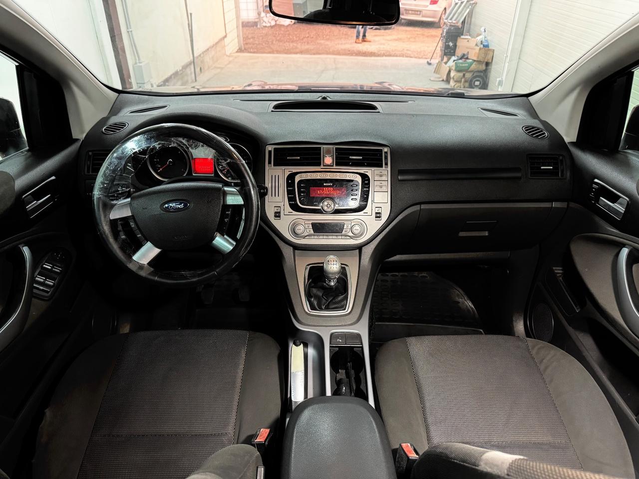 Ford Kuga Kuga+ 2.0 TDCi