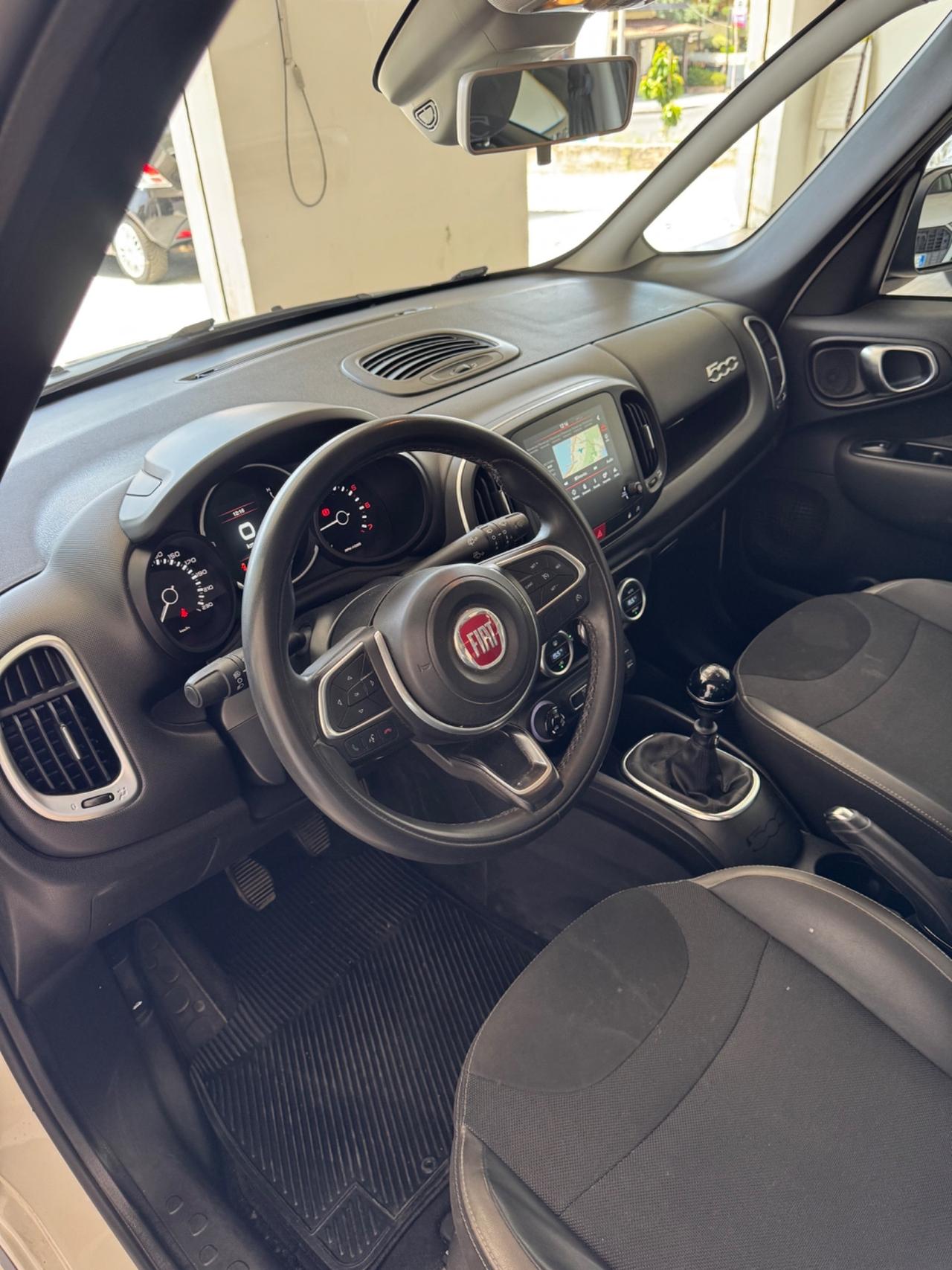 Fiat 500L 1.6 Multijet 120 CV Cross