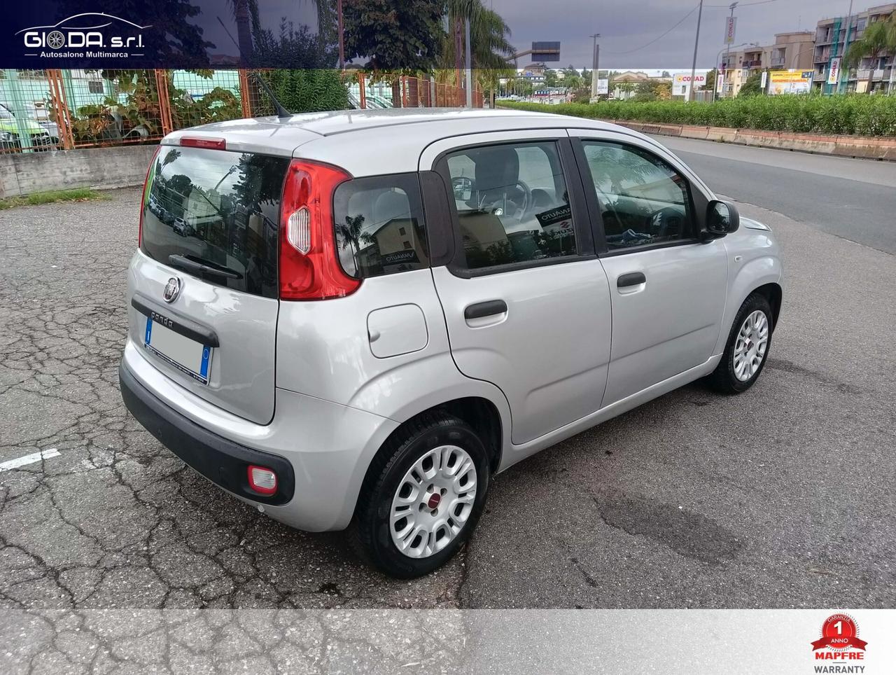 Fiat Panda 1.2 GPL 69Cv Lounge