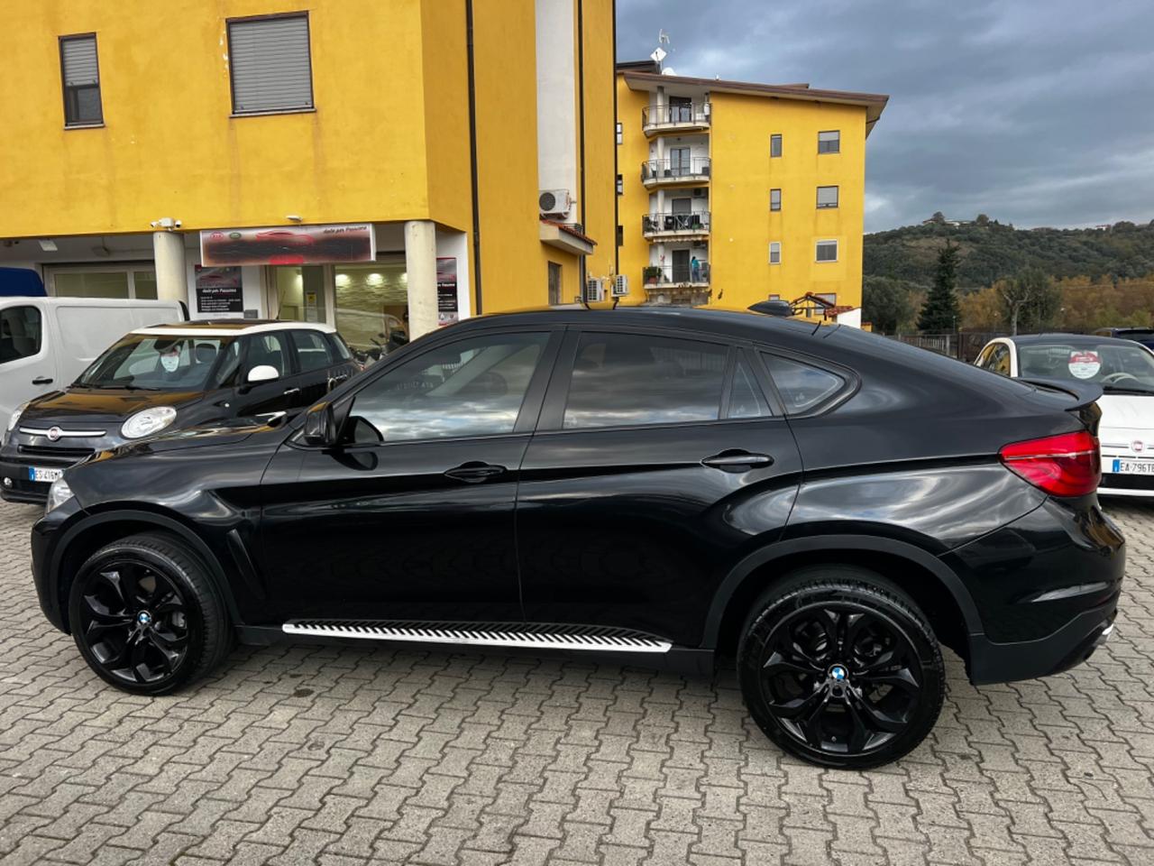 Bmw X6 3.0 249 Cv S Drive