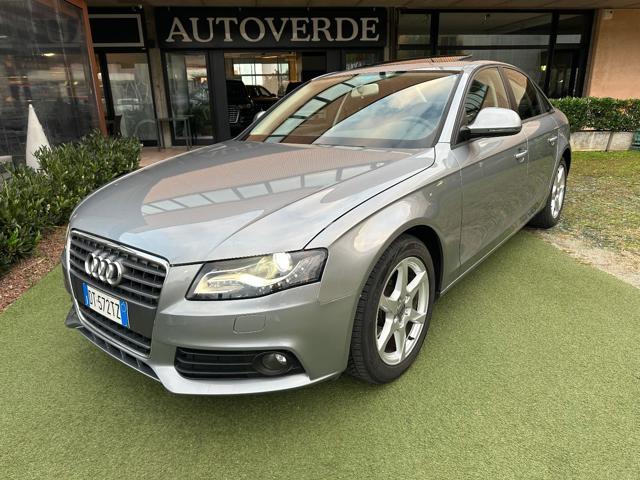 AUDI A4 1.8 TFSI 160CV Advanced Navy Tetto Led