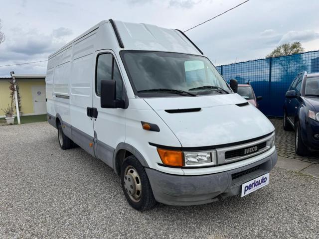 IVECO Daily 35C13V/BarTor2.8 TDI PL-TM-RG Furg