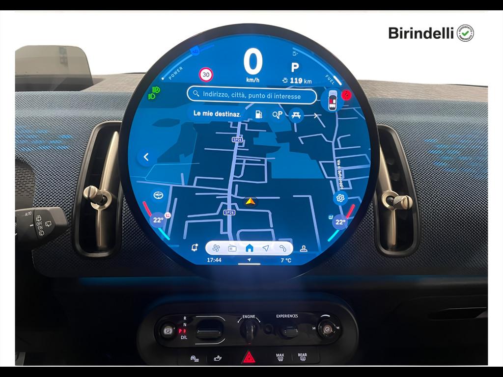 MINI Mini Countrym.(U25) - Mini Countryman C Favoured