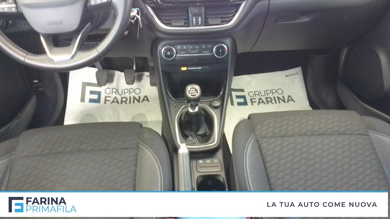 FORD Puma II 2020 - Puma 1.0 ecoboost h Titanium Design s&s 125cv