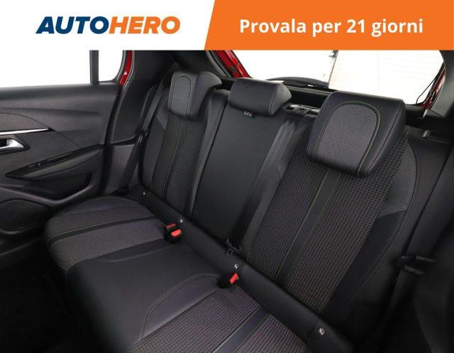 PEUGEOT 208 motore elettrico 136 CV 5 porte GT