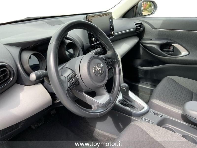 Toyota Yaris Cross 1.5 Hybrid 5p. E-CVT Active