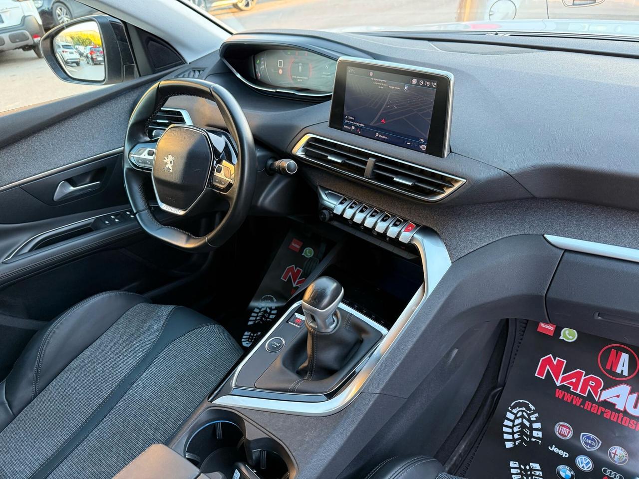 Peugeot 3008 BlueHDi 130 S&S Allure