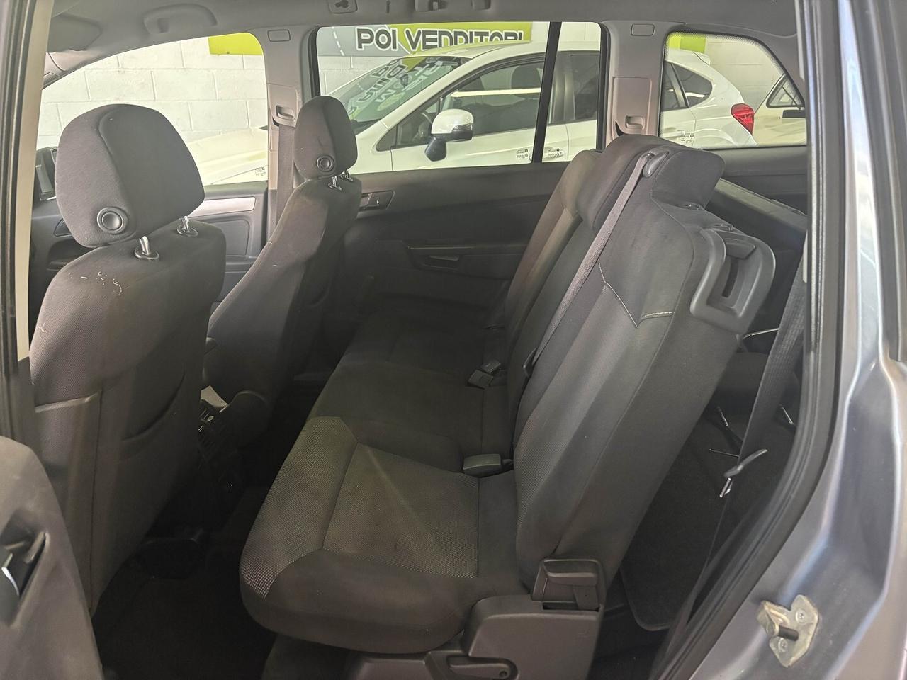 Opel Zafira 1.7 CDTI Cosmo 125cv 7 posti