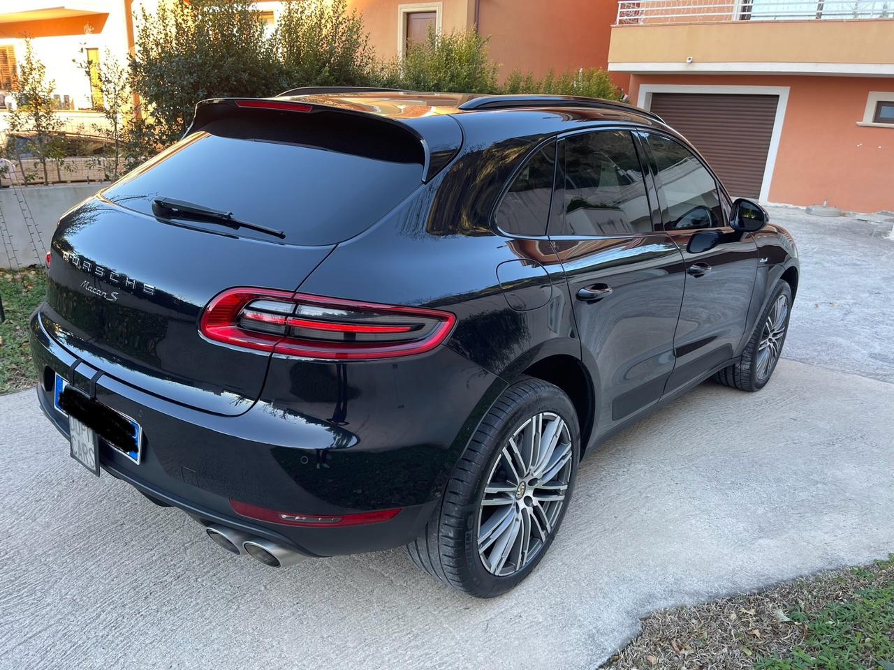 Porsche Macan 3.0 S Diesel PERMUTA/SCAMBIO