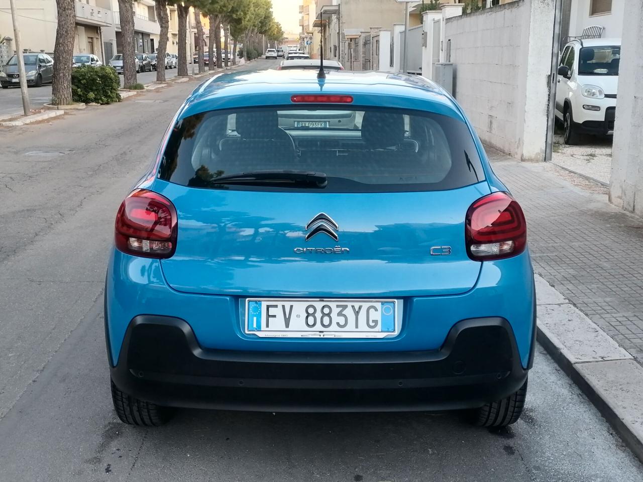 Citroen C3 1.5 BlueHDi 100 S&S Feel LED - 2019